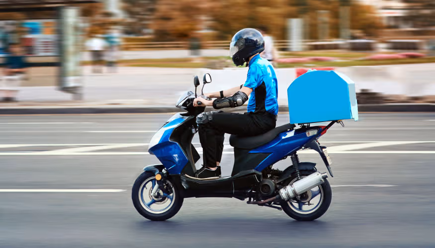 Altınözü Moto Kurye